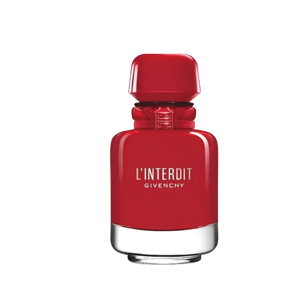 Kvepalai moterims Givenchy L'Interdit Rouge Ultime EDP, 35 ml