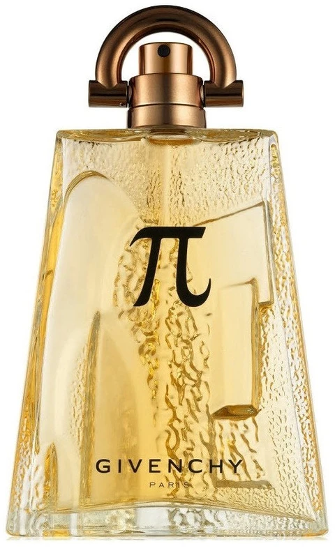 Givenchy Pi EDT tualetinis vanduo vyrams, 50 ml