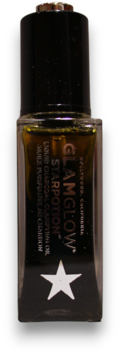 GlamGlow, „Star Potion“ drėkinamasis aliejus veidui, 30 ml