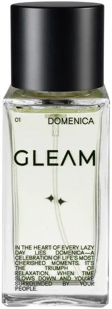La Casa de los Aromas Ekstrakt perfum Gleam Domenica 01 Unisex 50 ml Unisex
