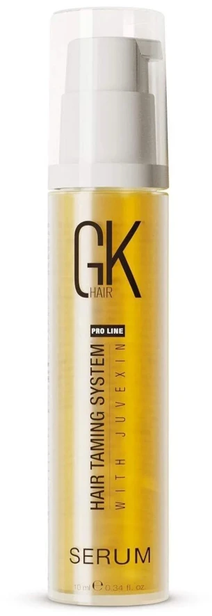 GK hair Global Keratin Argan Hair Serum For Moisturizing, 10 ml
