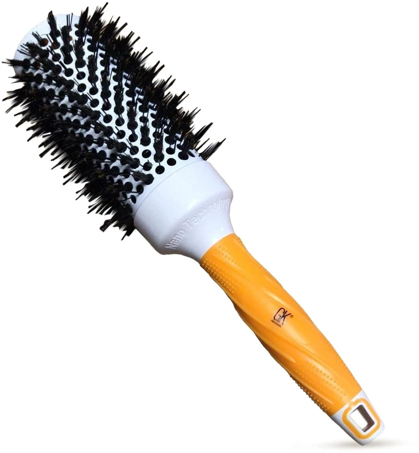 GK hair Global Keratin apvalūs plaukai, 43 mm, formavimui