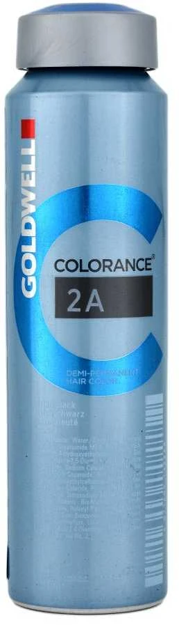 Goldwell Colorance 2A 120 ml plaukų dažų buteliukas