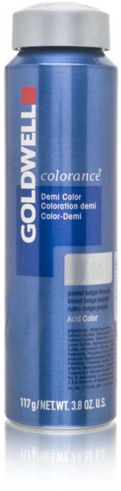 Goldwell Colorance Acid Demi-Permanent Hair Dye 3VR Violet Whisper, 120 ml