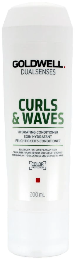 Goldwell Dualsenses Curls & Waves kondicionierius moterims, 200 ml