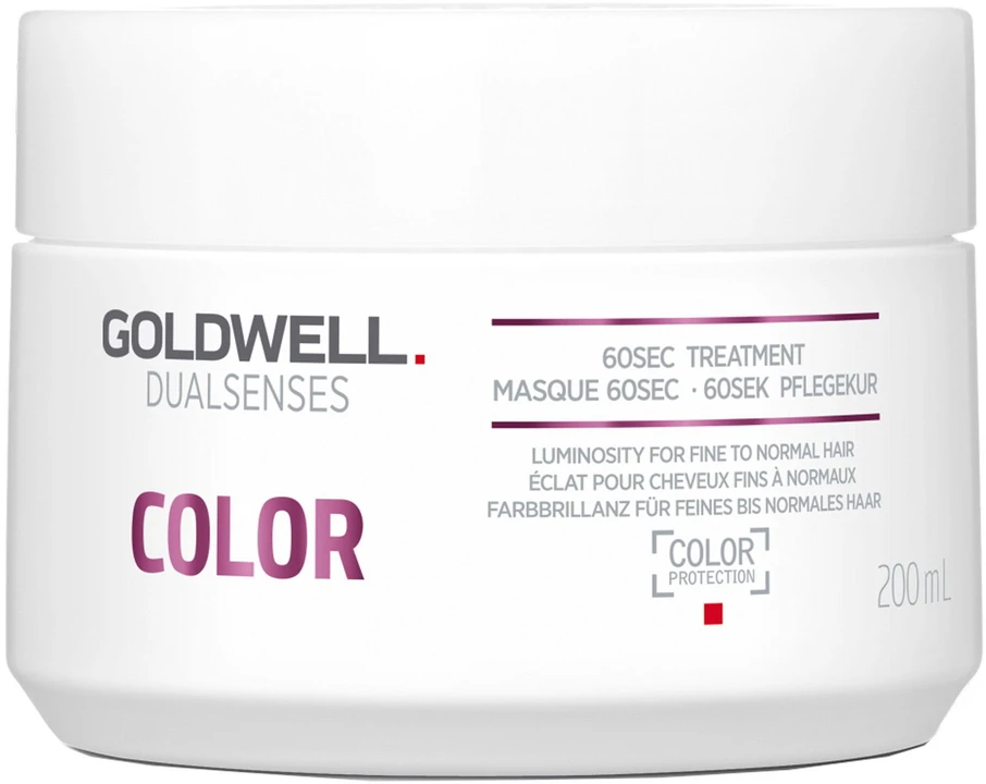 Goldwell Dualsenses Color 60S Treatment, 200 ml