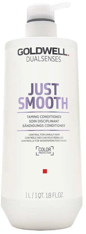 „Goldwell Dualsenses Just Smooth“ (sutramdantis kondicionierius) 200 ml 1000 ml Moterims