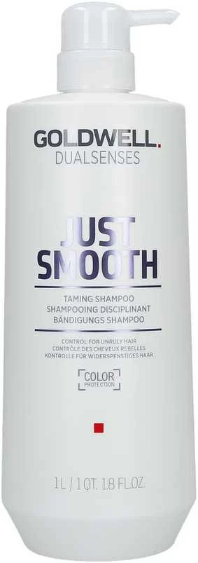 GOLDWELL_Dualsenses Just Smooth švelninamasis šampūnas 1000 ml