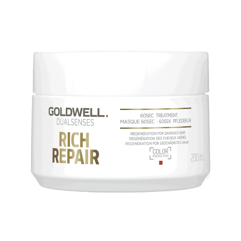 Atkuriamoji kaukė Goldwell Rich Repair 60sec Treatment 200ml