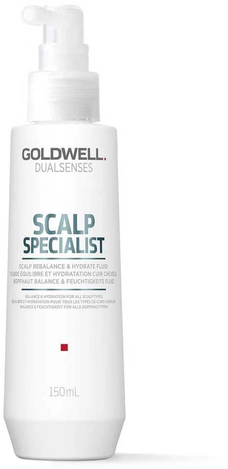 Goldwell Dualsenses Scalp Specialist Scalp Rebalance & Hydrate Fluid, 150 ml