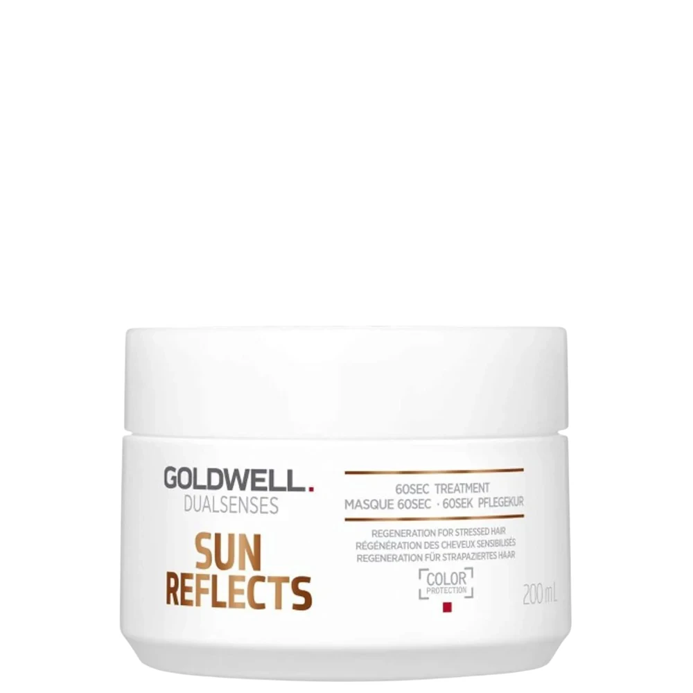 Goldwell Dualsenses Sun Reflects 60sec Treatment plaukų kaukė