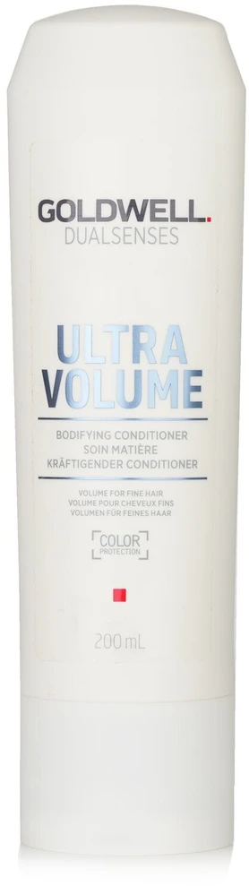 Goldwell Dualsenses Ultra Volume kondicionierius plaukų apimties didinimui 200 ml