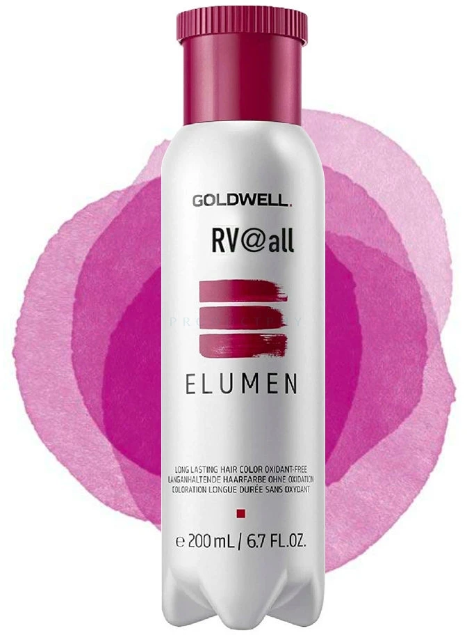 Goldwell Elumen RV@all plaukų dažai 200 ml