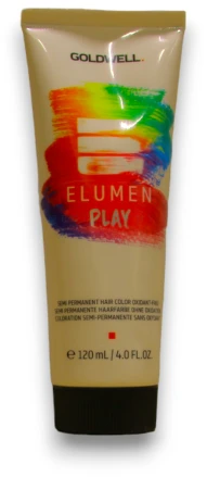 Goldwell Elumen Play plaukų dažų tūbelė 120 ml