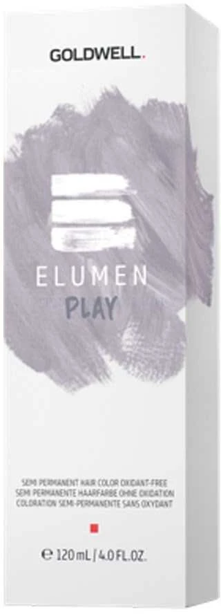 Goldwell Elumen Play dažai, sidabrinė pakuotė 120 ml