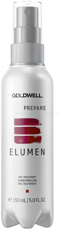 „Goldwell Elumen Prepare“ išankstinis gydymas, 150 ml