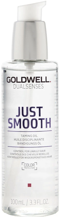 Glotninamasis aliejus Goldwell Just Smooth Taming Oil 100ml