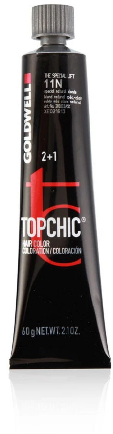 „Goldwell Topchic“ plaukų dažai 11N, 60 ml