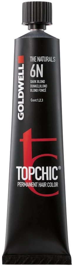 „Goldwell Topchic“ plaukų dažai 10A, 60 ml