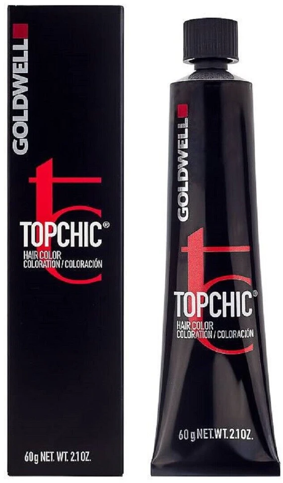 „Goldwell Topchic“ plaukų dažai 11V, 60 ml