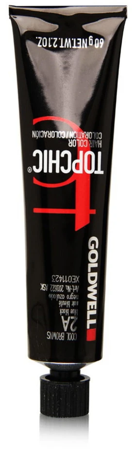„Goldwell Topchic“ plaukų dažai 2A, 60 ml