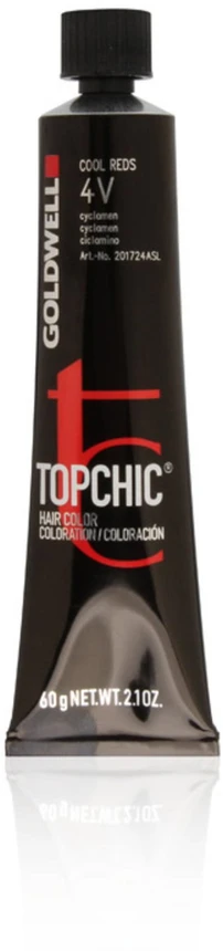„Goldwell Topchic“ plaukų dažai 4V, 60 ml