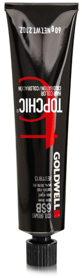 Goldwell Topchic plaukų spalva 6SB, 60 ml