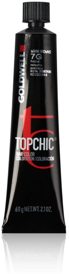 „Goldwell Topchic“ plaukų dažai 7G, 60 ml
