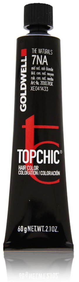 „Goldwell Topchic“ plaukų dažai 7NA, 60 ml