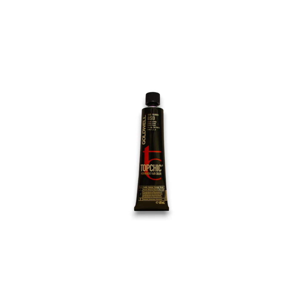 „Goldwell Topchic“ plaukų dažai 8SB, 60 ml