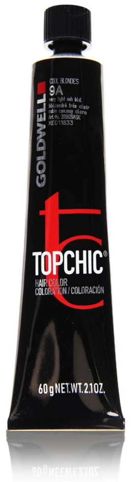 „Goldwell Topchic“ plaukų dažai 9A, 60 ml