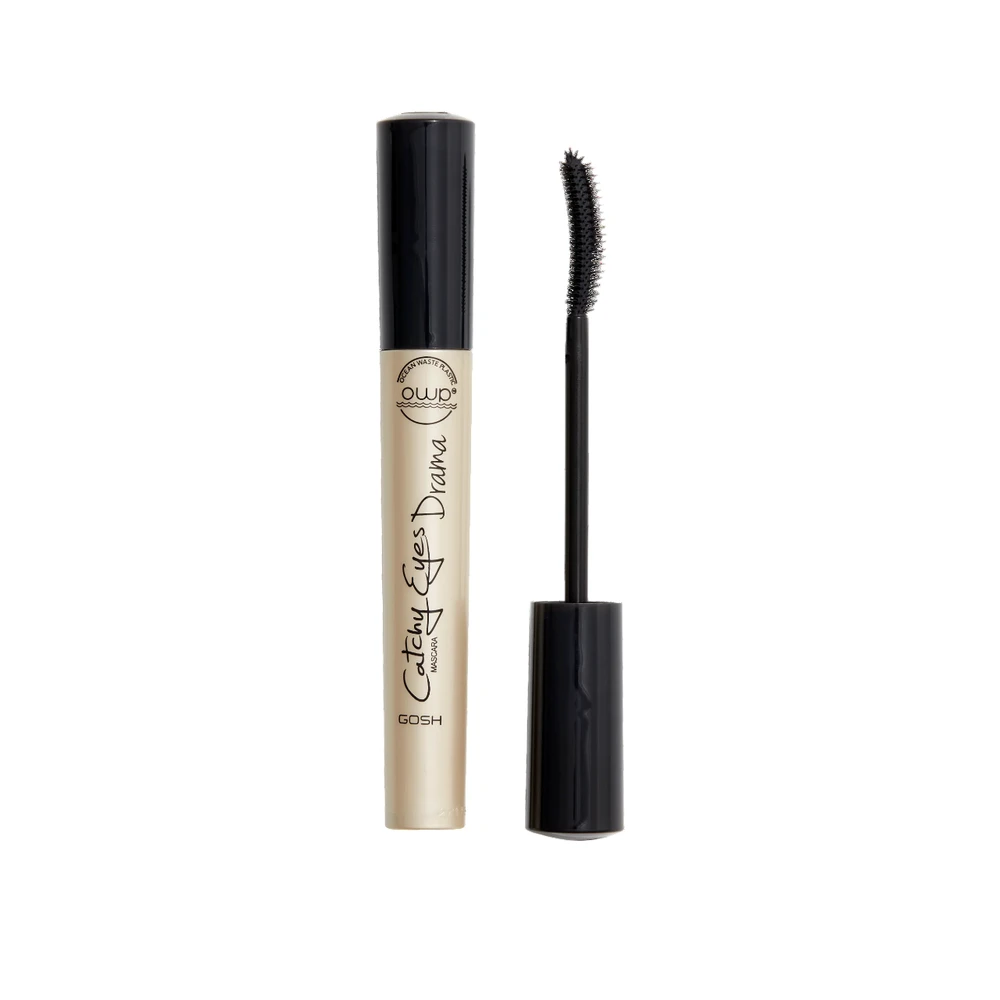Gosh Catchy Eyes Drama Blakstienų tušas, 10 ml