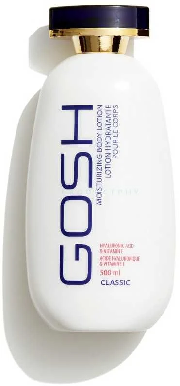 Gosh Moisturizing Losjonas kūnui, 500 ml