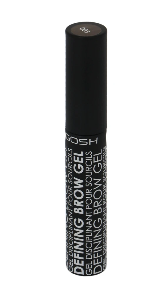 „Gosh Defining Brow Definer“ antakių gelis, 003 pilkos rudos spalvos, 8 ml
