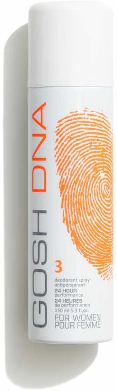 Gosh DNA 3 Moterims, 150 ml