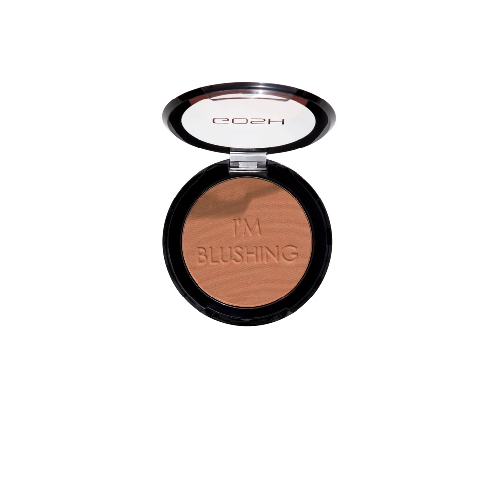 Gosh Natural Blush Intense Color skaistalai, 5,5 g