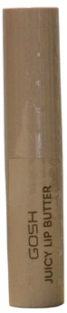 Gosh Juicy Sviestas lūpoms High-Pigment Kreminis Lipstick 003 Autumn Brown 2.8 g