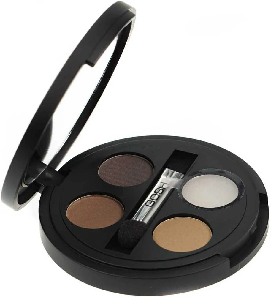 "Gosh Brow Kit" pudros atspalvių rinkinys