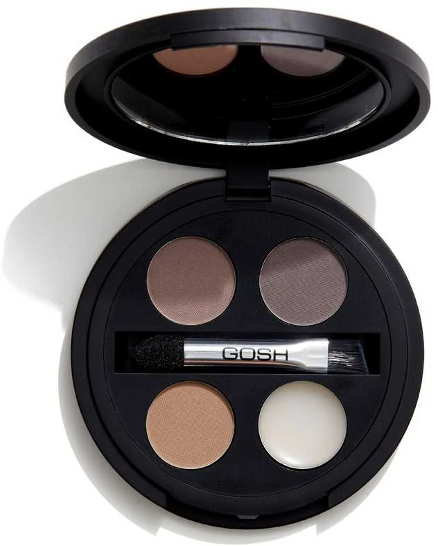 "Gosh Brow Kit" pudros atspalvių rinkinys