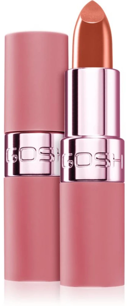 Gosh, Luxury Rose Lips, Kreminis, Kreminis Lipstick, 003, Adore, 3.5 g