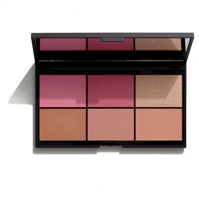 Gosh Mix & Match Multi-use Face Palette 001 6 Shades, 16 g
