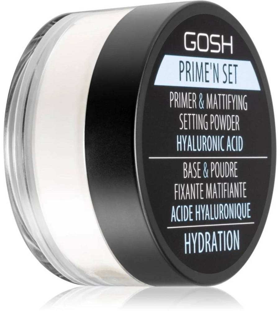 „Gosh Velvet Touch Prime´n Set Powder 003 Hydration“ pudra 7g