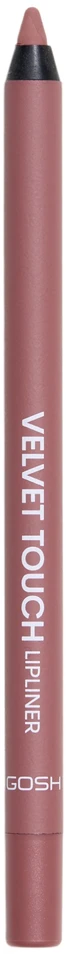 „Gosh Velvet Touch“ praturtintas vitaminu E lūpų pieštukas Lūpų pieštukas 002 Antique Rose 1.2 g
