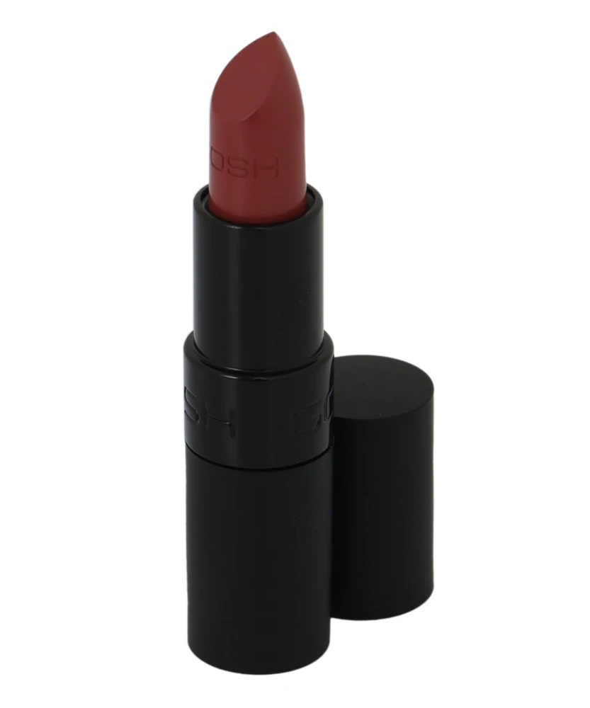 Gosh Velvet Touch Lipstick maitinamieji lūpų dažai, atspalvis: 160 Delicious, 4 g