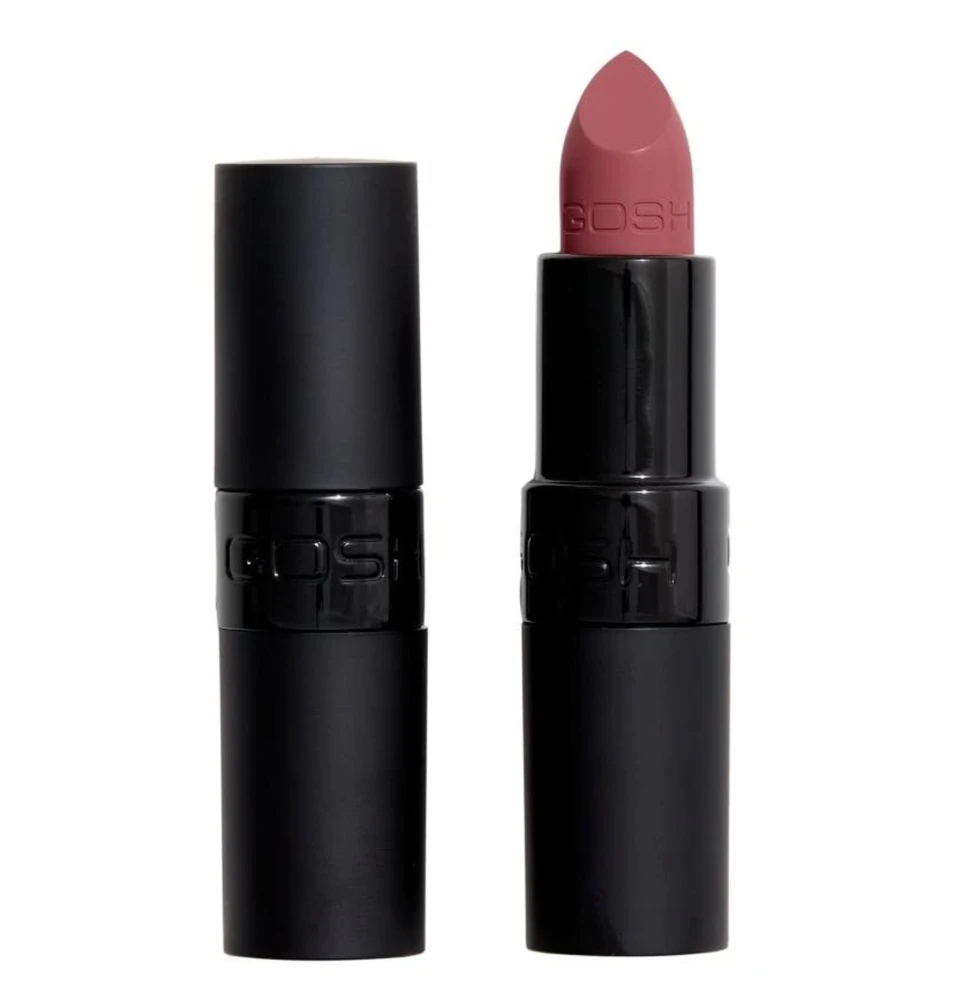 Gosh Velvet Touch Lipstick maitinamieji lūpų dažai, atspalvis: 161 Sweetheart, 4 g