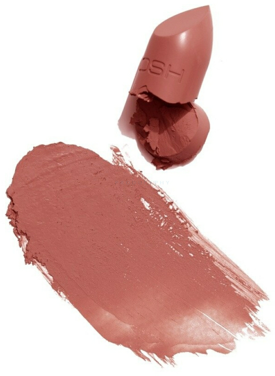 "Gosh Velvet Touch" lūpų dažai 011 Matt Naugat