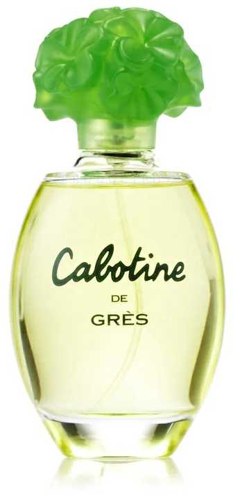 Parfums Gres Tualetinis vanduo Gres Cabotine EDT, 100ml