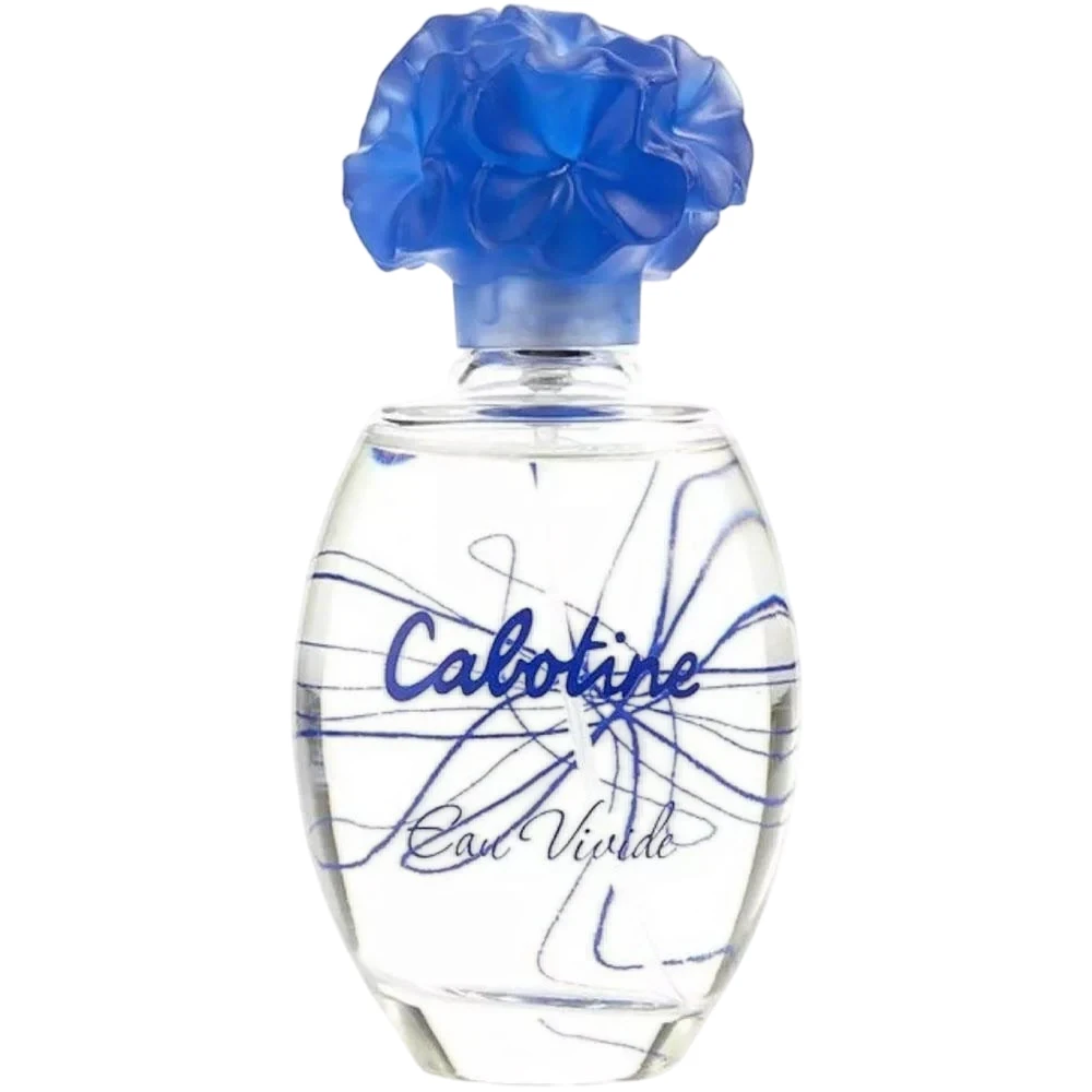 Gres Cabotine Eau Vivide EDT tualetinis vanduo moterims, 100 ml