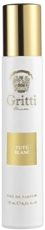 Gritti Tutu Blanc EDP parfumuotas vanduo moterims, 15 ml