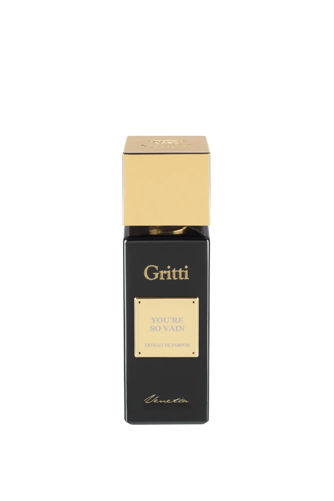 Gritti Fragances Gritti You're So Vain Extrait, 100 ml